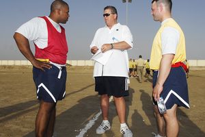 Charlie Weis