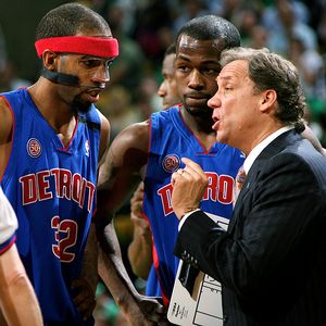 Flip Saunders