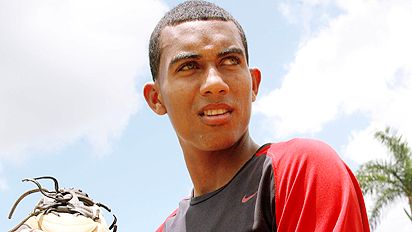 Michel Inoa: Pitcher, Yogi and Recluse
