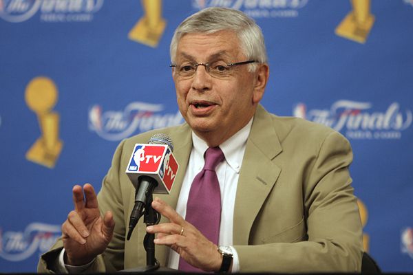 David Stern