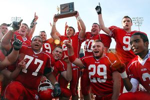Parkersburg, WV = Titletown, USA