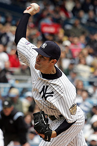 Mike Mussina