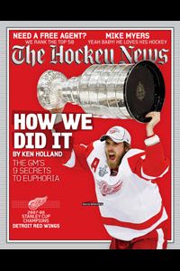 The Hockey News