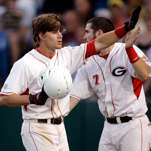 Gordon Beckham College Baseball Stats