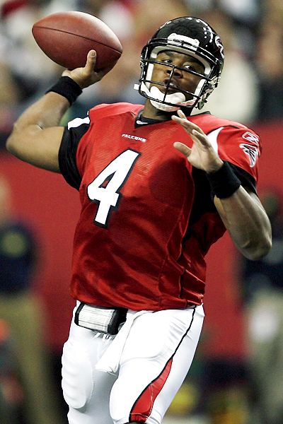 Hey, Falcons! Matt Ryan is overrated. Start Leftwich!