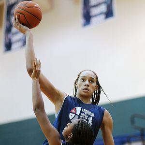 Brittney Griner