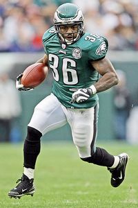 Brian Westbrook