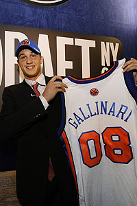 Danilo Gallinari