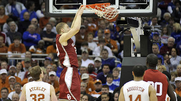 blake griffin college. Look around college basketball