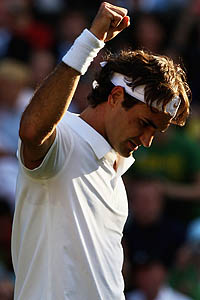 Roger Federer 
