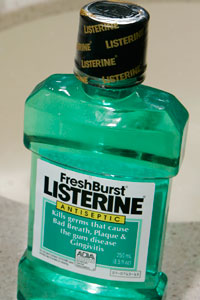 Listerine