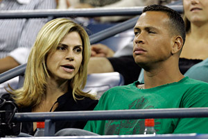 Wife of Yanks' Rodriguez files for divorce in Miami