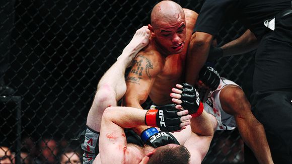 New Rules for MMA