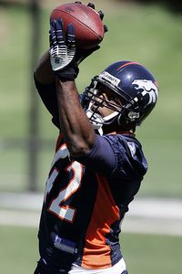 Williamson: Opportunity knocking for Broncos' Torain 