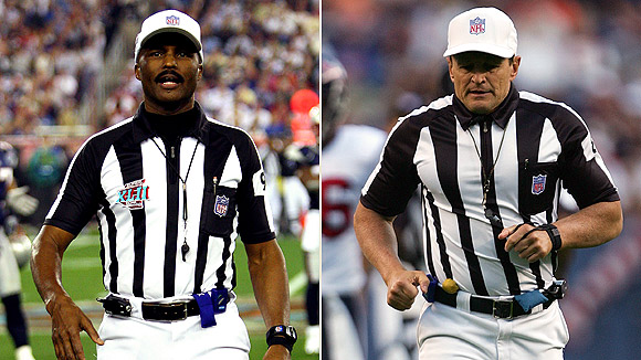 nfl referee twin