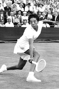 Althea Gibson