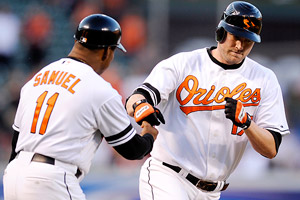 Aubrey Huff