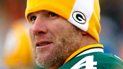 Brett Favre