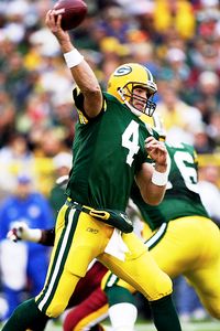 Brett Favre