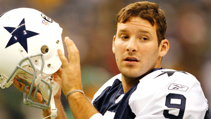 Tony Romo
