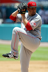 Aaron Harang