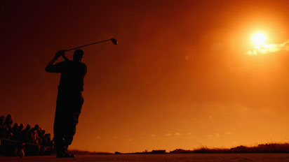 Greg Norman