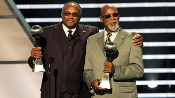 Tommie Smith, John Carlos