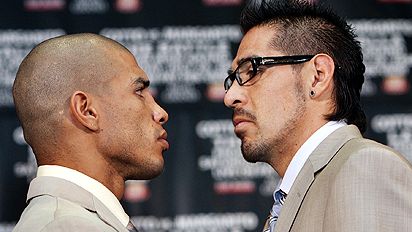 Cotto v Margarito