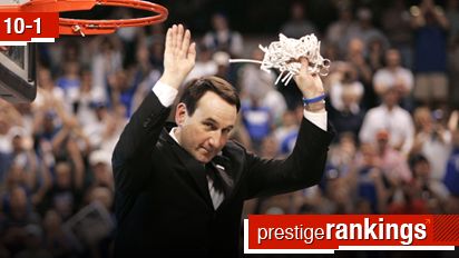 Mike Krzyzewski