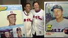 Baseball cards