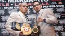 Miguel Cotto, Antonio Margarito