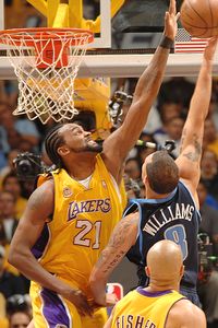 Ronny Turiaf