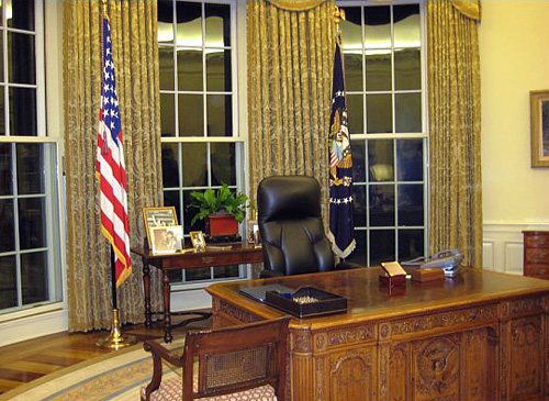 President's desk