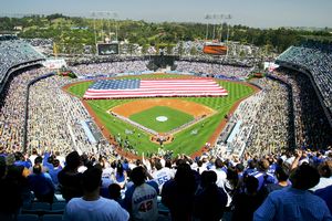 Dodger Stadium tapped to host WBC semis, final