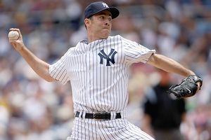 Mike Mussina