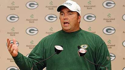 Mike McCarthy