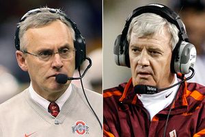 Jim Tressel/Frank Beamer