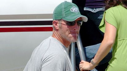 Brett Favre