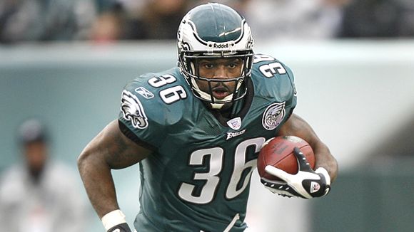 Brian Westbrook
