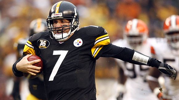 Ben Roethlisberger