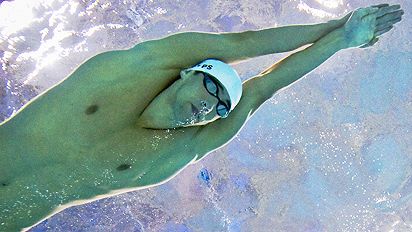 Michael Phelps