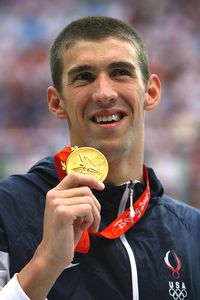 Michael Phelps