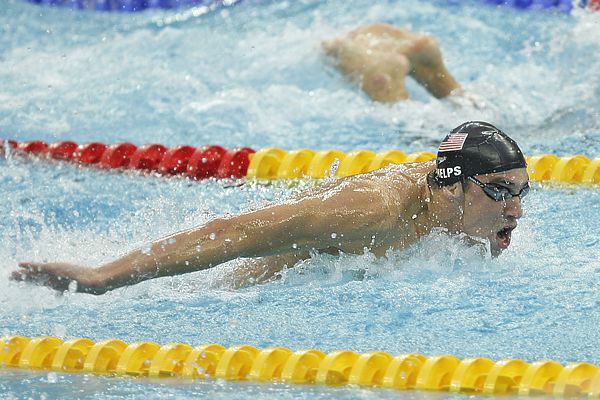 Michael Phelps