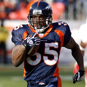 231 Denver Bronco Tatum Bell Photos & High Res Pictures - Getty Images