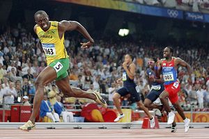 Usain Bolt