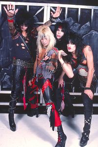 Motley Crue