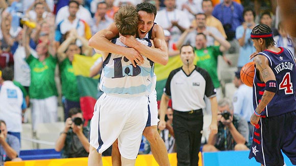 Manu Ginobili