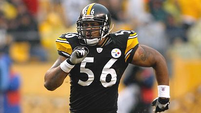 LaMarr Woodley