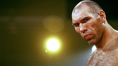 Nikolai Valuev