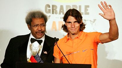 Don King/Rafael Nadal